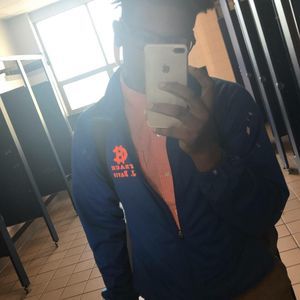 Meet your Posher, Jarome